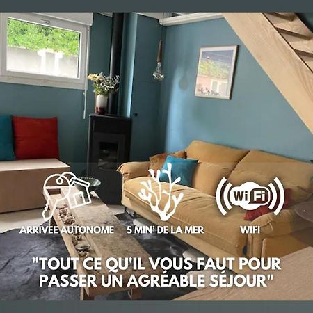 Loft Bulot Mayo'S A 200 Metres De La Plage . Wimereux Buitenkant foto
